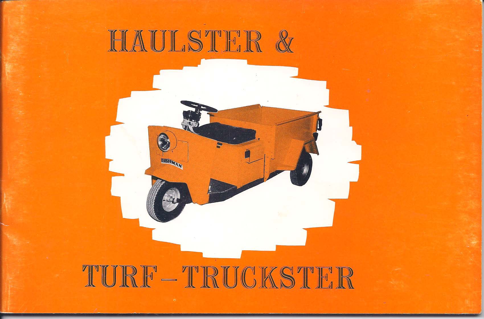 ... Array - cushman haulster u0026 turf truckster manual model 898401 rh  manual4less com